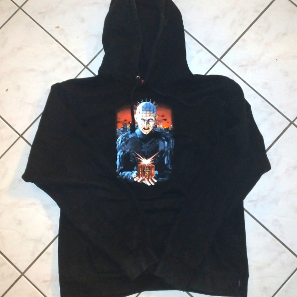 Supreme Hoodie